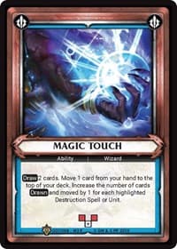 Magic Touch (Claimed)