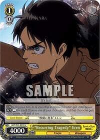 "Recurring Tragedy" Eren