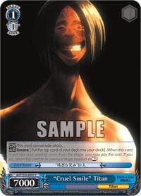 "Cruel Smile" Titan