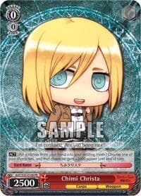 Chimi Christa