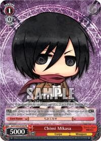 Chimi Mikasa