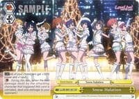 Snow Halation