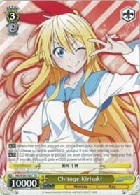 Chitoge Kirisaki