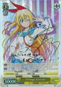 Chitoge Kirisaki (SP)