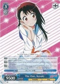 The One, Kosaki