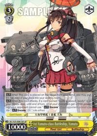 1st Yamato-class Battleship, Yamato (SP)