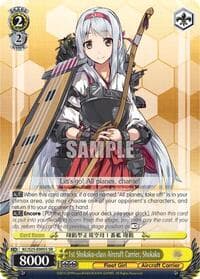 1st Shokaku-class Aircraft Carrier, Shokaku (SR)