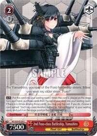 2nd Fuso-class Battleship, Yamashiro