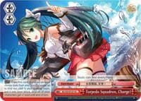 Torpedo Squadron, Charge!