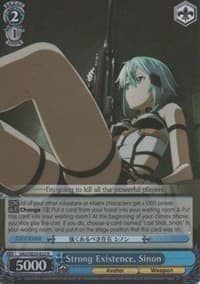 Strong Existence, Sinon (Parallel Foil)
