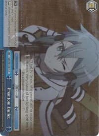 Phantom Bullet (Parallel Foil)
