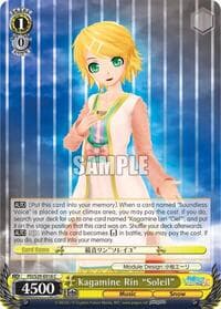 Kagamine Rin "Soleil"