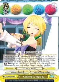 Colorful x Melody (B)