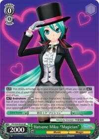 Hatsune Miku "Magician"