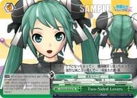 Two-Sided Lovers (SR)