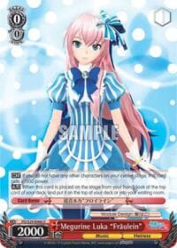 Megurine Luka "Fraulein"