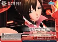 Break it, Break it! (SR)