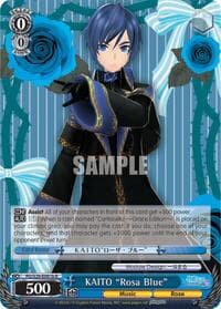 KAITO "Rosa Blue" (B)