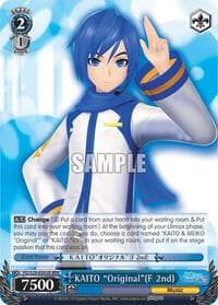 KAITO "Original"(F 2nd) (RRR)