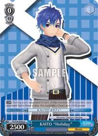 KAITO "Holiday"