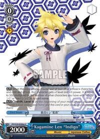 Kagamine Len "Indigo" (A)