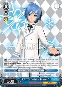 KAITO "White Blazer"