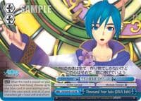 Thousand Year Solo (DIVA Edit) (SR)