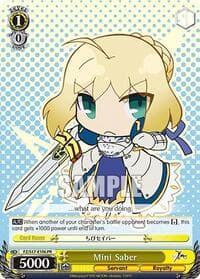 Mini Saber