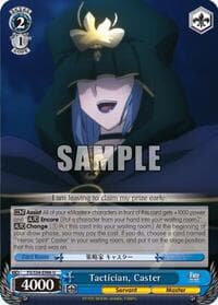 Tactician, Caster