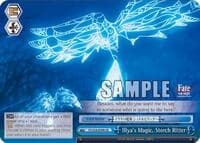 Illya's Magic, Storch Ritter