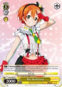 Rin Hoshizora