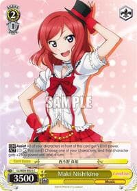 Maki Nishikino