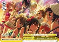 Mermaid festa vol.1