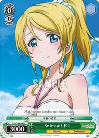 Swimsuit Eli