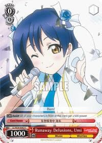 Runaway Delusions, Umi