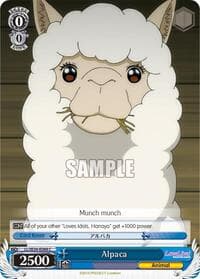 Alpaca