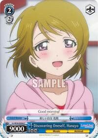 Discovering Oneself, Hanayo