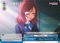 Music Room Girl