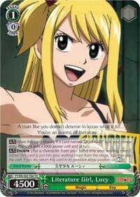 Literature Girl, Lucy