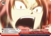 Fire Dragon Brilliant Flame
