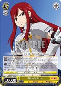 Titania Erza
