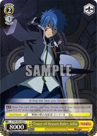 Tower of Heaven Ruler, Jellal