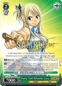 Fairy Tail Wizard, Lucy (SP)