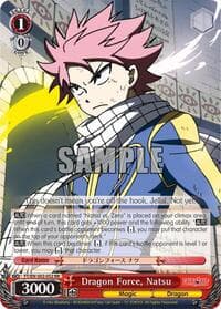 Dragon Force, Natsu