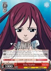 Erza Scarlet