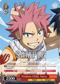 Problem Child, Natsu