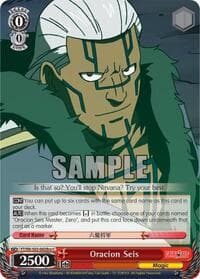 Oracion Seis (Brain)