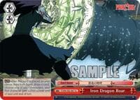Iron Dragon Roar