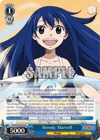 Wendy Marvell