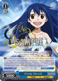 Wendy Marvell (SP)